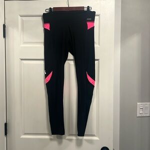 Victoria’s Secret pink Yoga pants